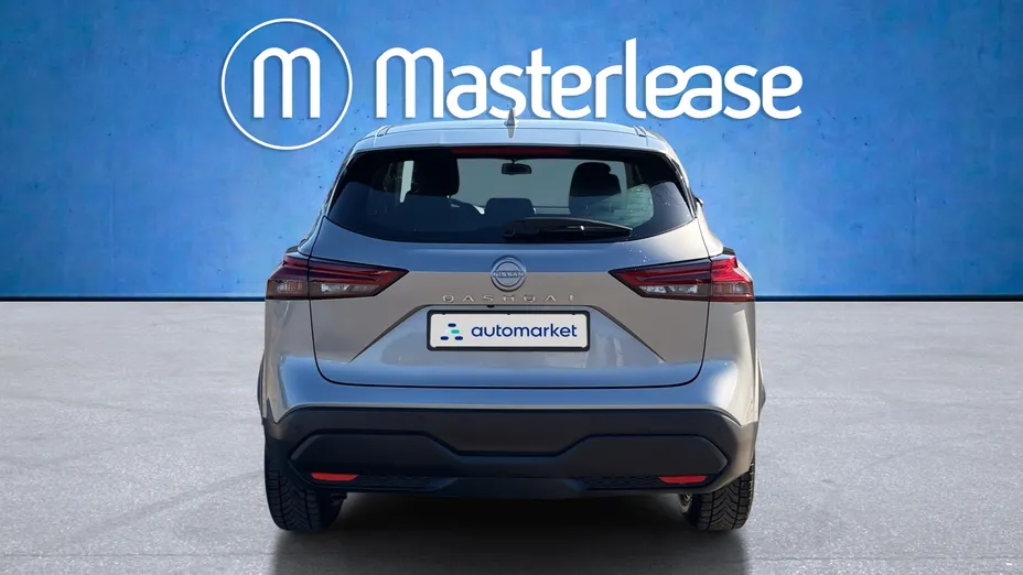 NISSAN Qashqai Qashqai 1.3 DIG-T mHEV Acenta