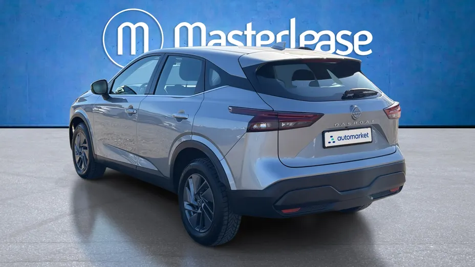 NISSAN Qashqai Qashqai 1.3 DIG-T mHEV Acenta