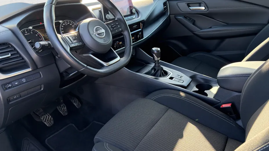 NISSAN Qashqai Qashqai 1.3 DIG-T mHEV Acenta