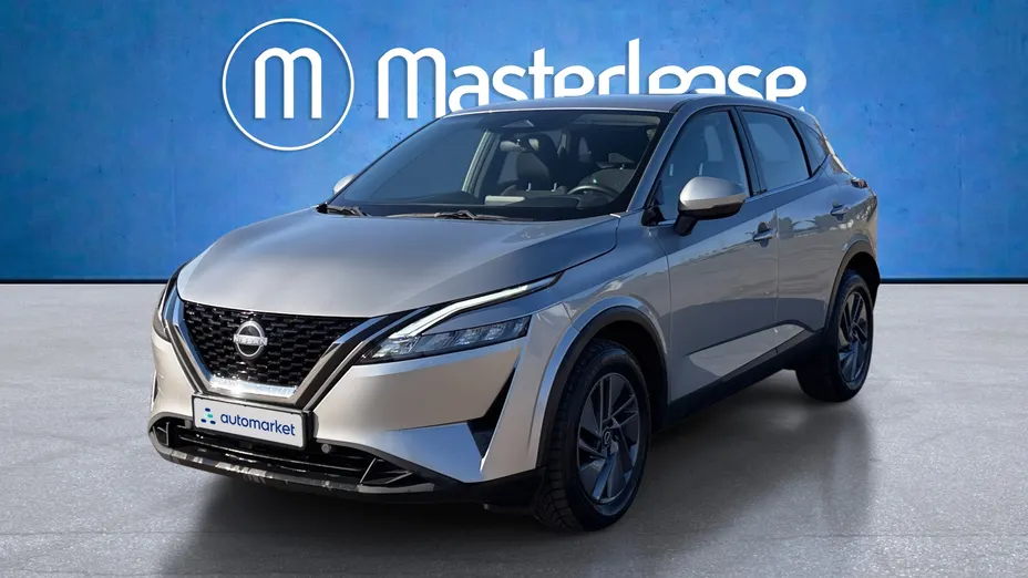 NISSAN Qashqai Qashqai 1.3 DIG-T mHEV Acenta