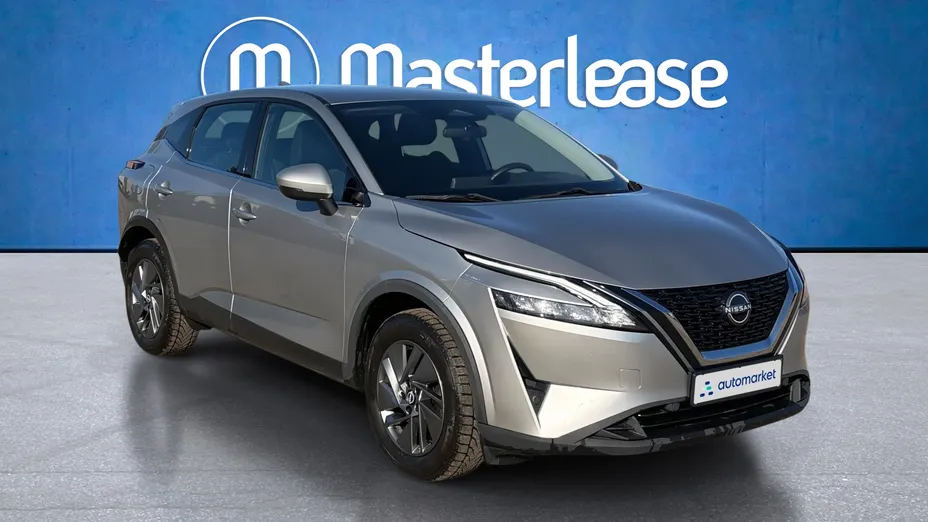 NISSAN Qashqai Qashqai 1.3 DIG-T mHEV Acenta