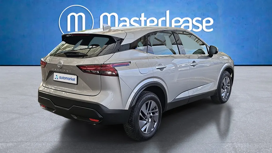 NISSAN Qashqai Qashqai 1.3 DIG-T mHEV Acenta