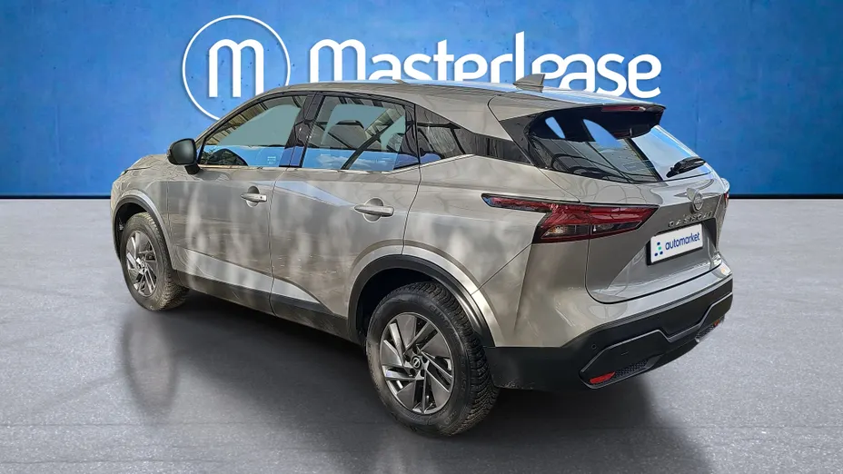 NISSAN Qashqai Qashqai 1.3 DIG-T mHEV Acenta