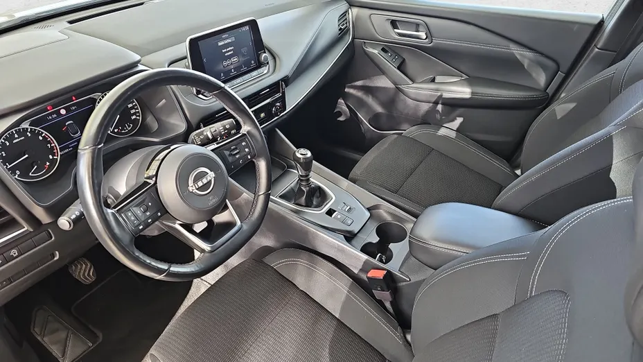 NISSAN Qashqai Qashqai 1.3 DIG-T mHEV Acenta