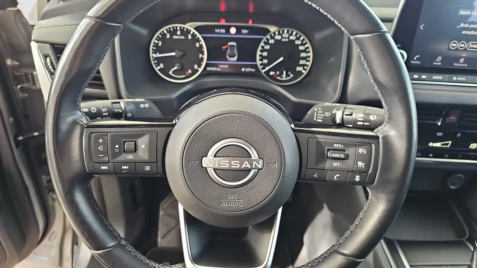 NISSAN Qashqai Qashqai 1.3 DIG-T mHEV Acenta
