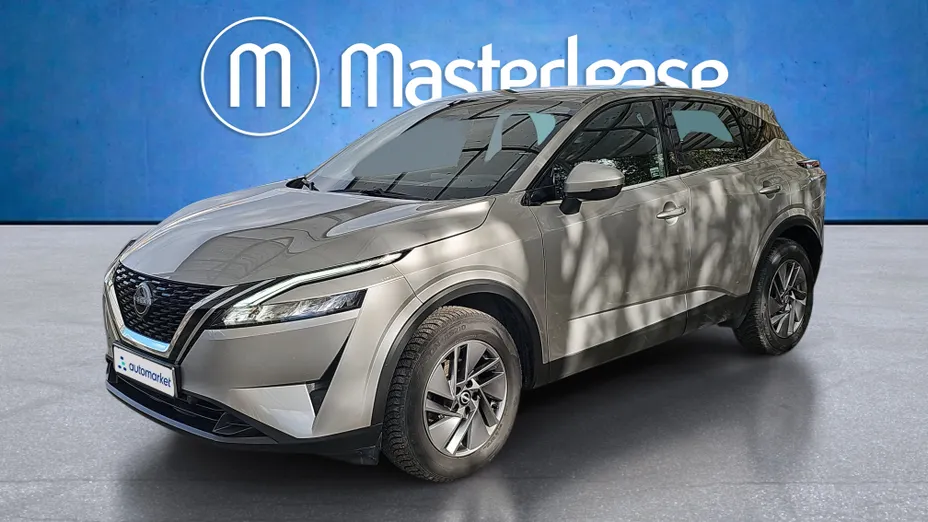 NISSAN Qashqai Qashqai 1.3 DIG-T mHEV Acenta