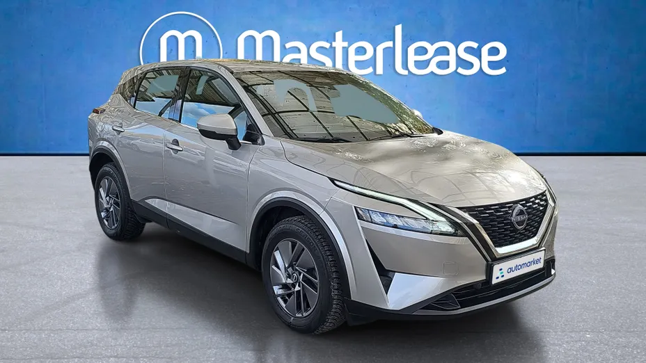 NISSAN Qashqai Qashqai 1.3 DIG-T mHEV Acenta