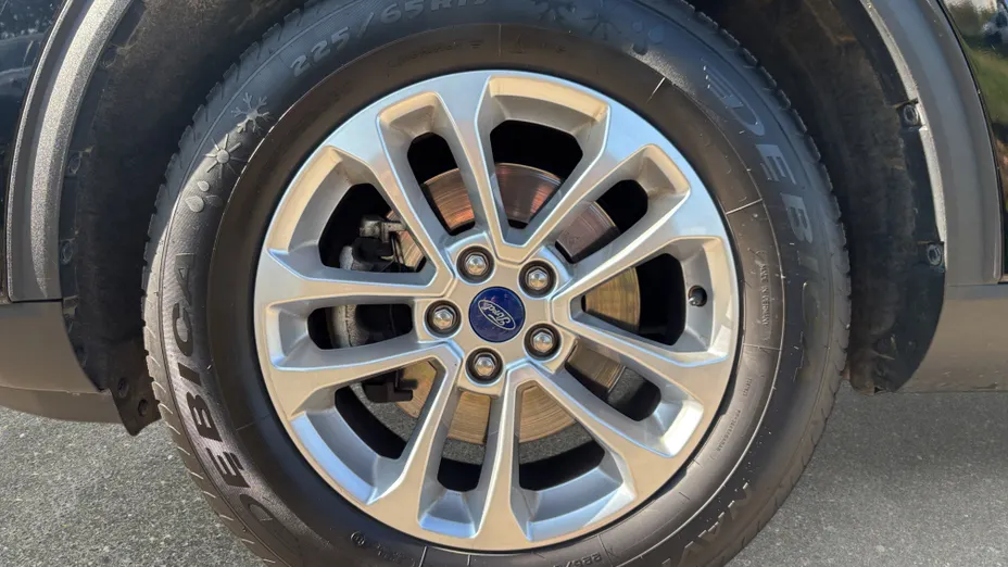 FORD Kuga Kuga 1.5 EcoBoost FWD Titanium