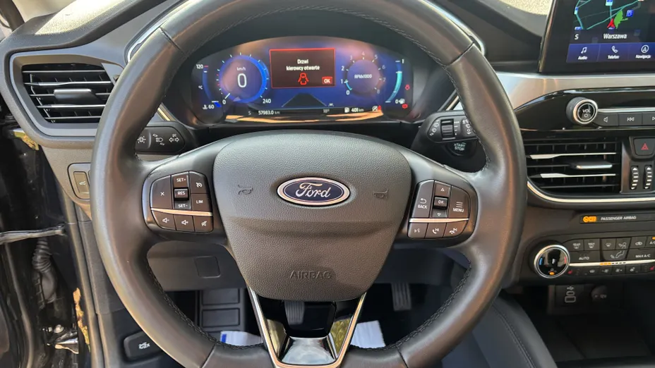 FORD Kuga Kuga 1.5 EcoBoost FWD Titanium