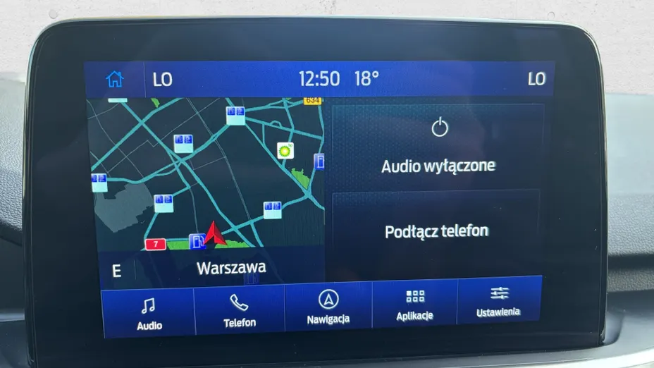 FORD Kuga Kuga 1.5 EcoBoost FWD Titanium