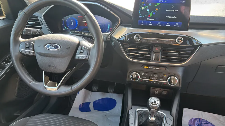 FORD Kuga Kuga 1.5 EcoBoost FWD Titanium