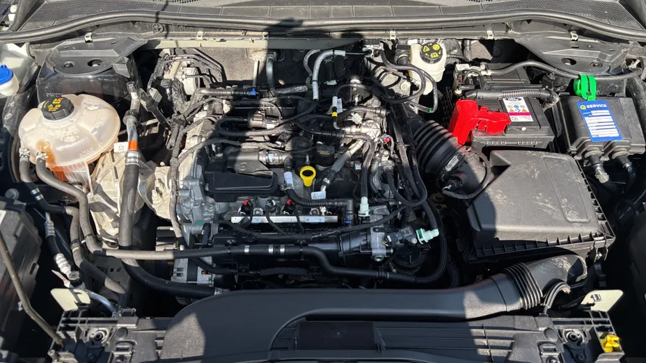 FORD Kuga Kuga 1.5 EcoBoost FWD Titanium
