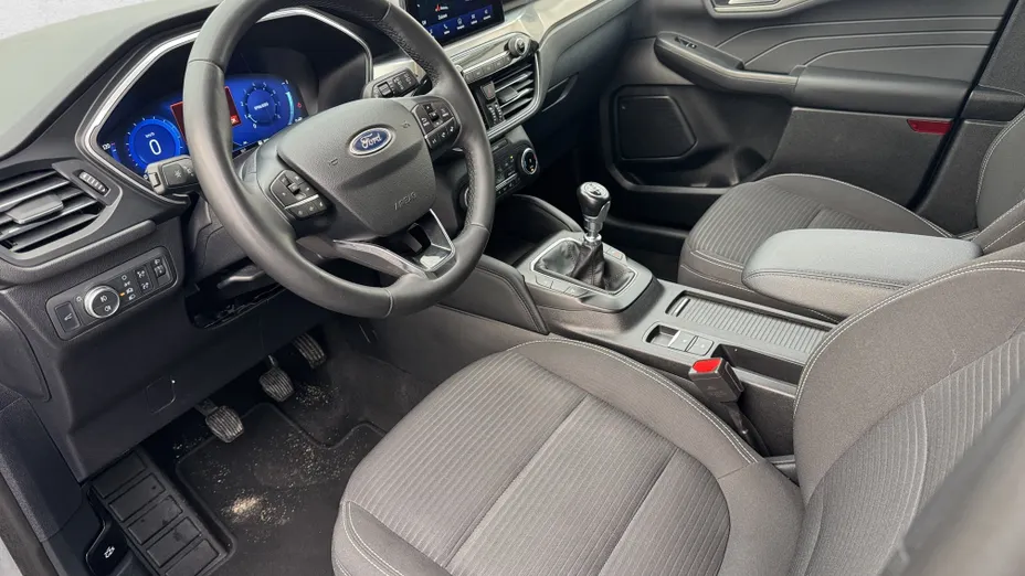 FORD Kuga Kuga 1.5 EcoBoost FWD Titanium