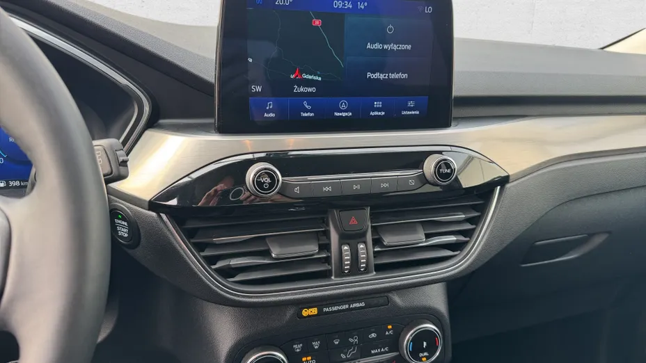 FORD Kuga Kuga 1.5 EcoBoost FWD Titanium