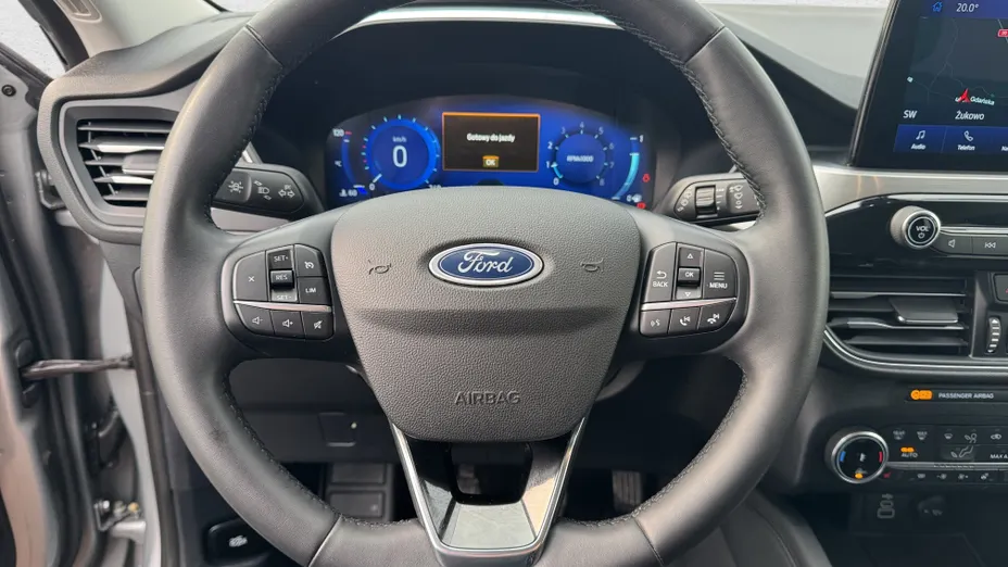 FORD Kuga Kuga 1.5 EcoBoost FWD Titanium