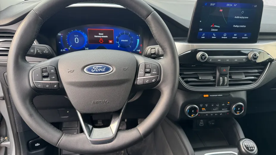 FORD Kuga Kuga 1.5 EcoBoost FWD Titanium