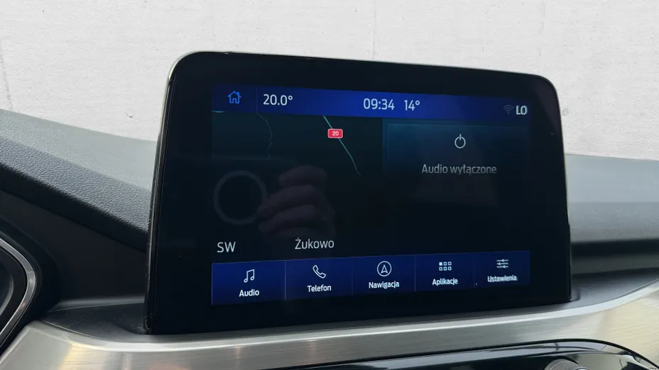 FORD Kuga Kuga 1.5 EcoBoost FWD Titanium