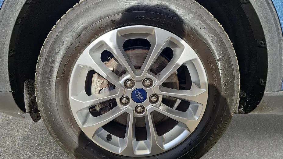 FORD Kuga Kuga 1.5 EcoBoost FWD Titanium