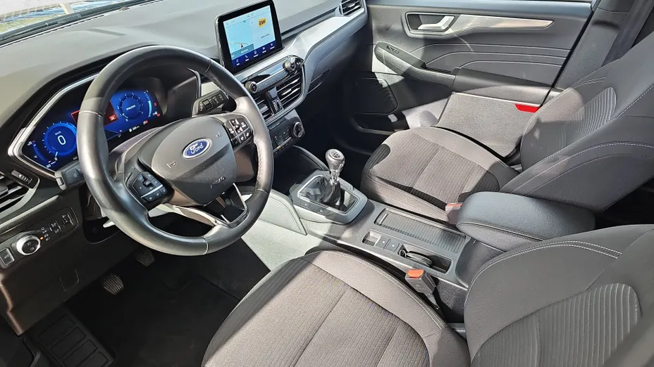 FORD Kuga Kuga 1.5 EcoBoost FWD Titanium
