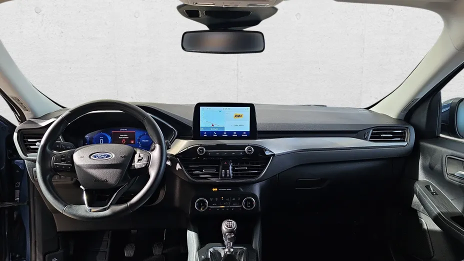 FORD Kuga Kuga 1.5 EcoBoost FWD Titanium