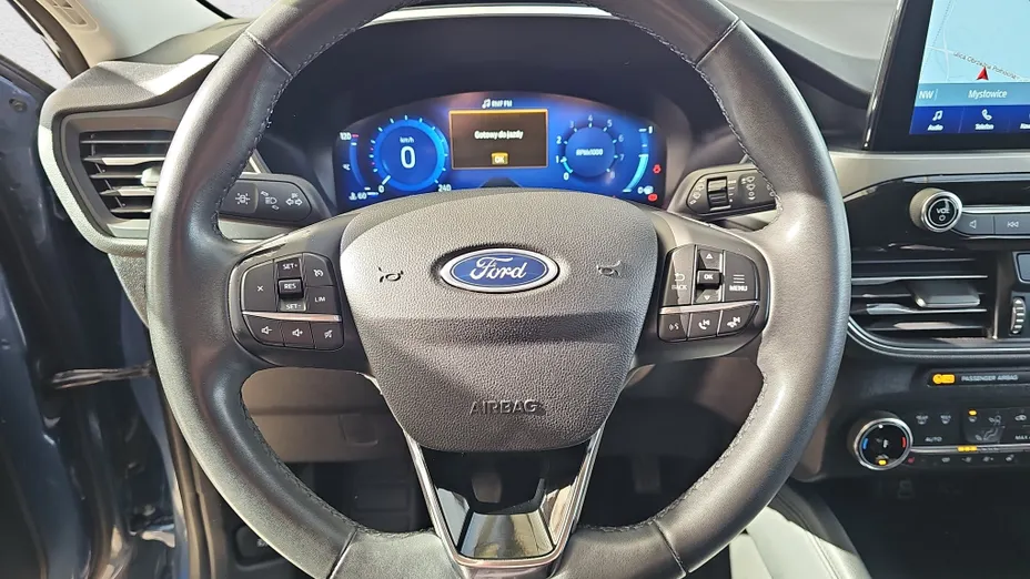 FORD Kuga Kuga 1.5 EcoBoost FWD Titanium