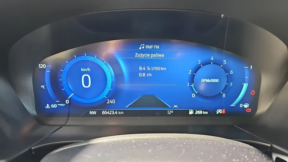 FORD Kuga Kuga 1.5 EcoBoost FWD Titanium