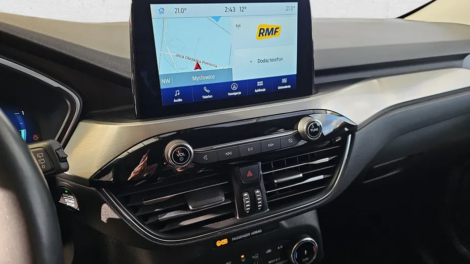 FORD Kuga Kuga 1.5 EcoBoost FWD Titanium