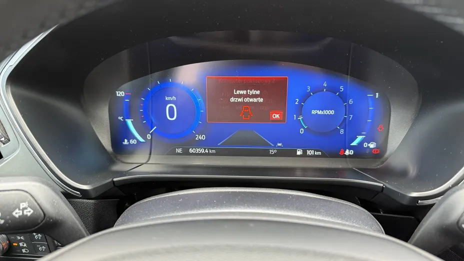 FORD Kuga Kuga 1.5 EcoBoost FWD Titanium