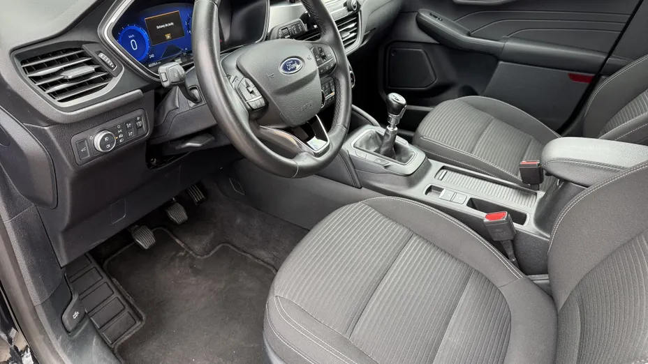 FORD Kuga Kuga 1.5 EcoBoost FWD Titanium