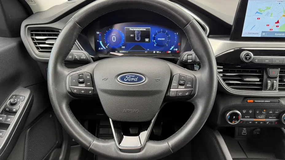 FORD Kuga Kuga 1.5 EcoBoost FWD Titanium