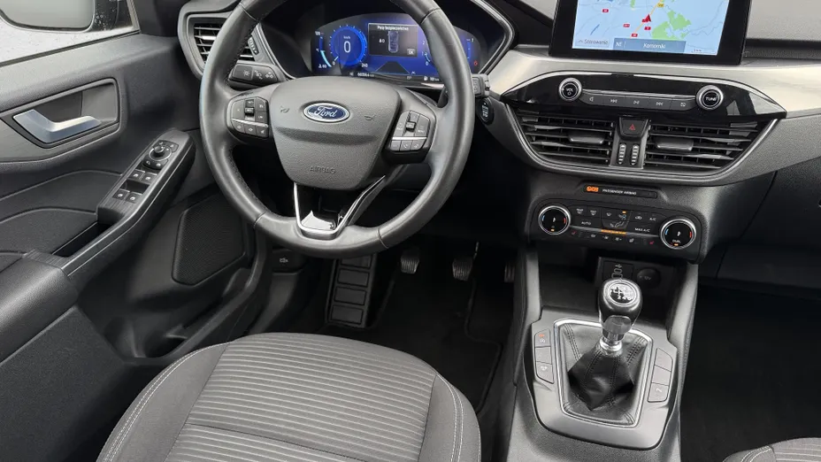 FORD Kuga Kuga 1.5 EcoBoost FWD Titanium