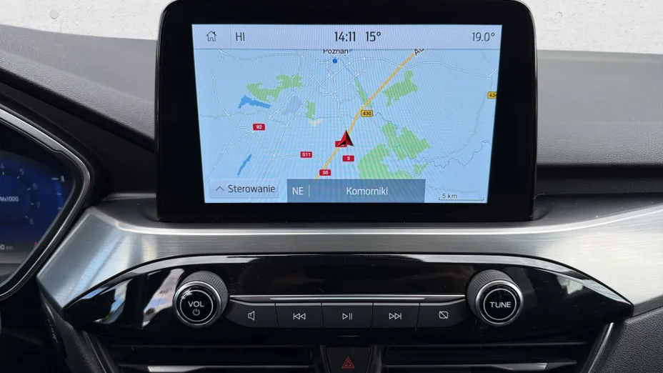FORD Kuga Kuga 1.5 EcoBoost FWD Titanium