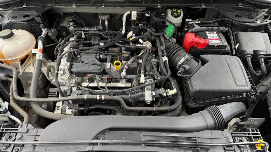 FORD Kuga Kuga 1.5 EcoBoost FWD Titanium