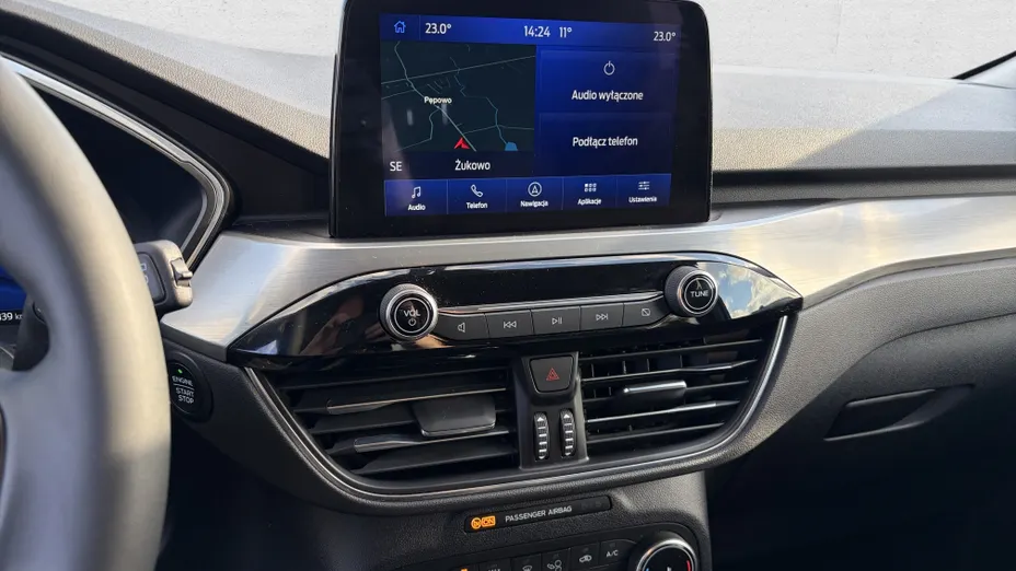 FORD Kuga Kuga 1.5 EcoBoost FWD Titanium