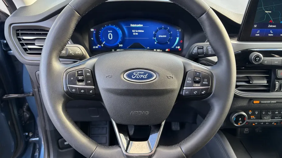 FORD Kuga Kuga 1.5 EcoBoost FWD Titanium
