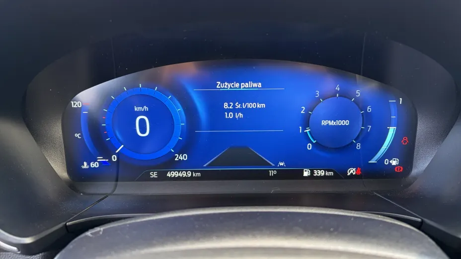 FORD Kuga Kuga 1.5 EcoBoost FWD Titanium