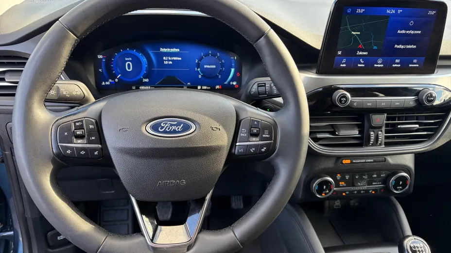 FORD Kuga Kuga 1.5 EcoBoost FWD Titanium