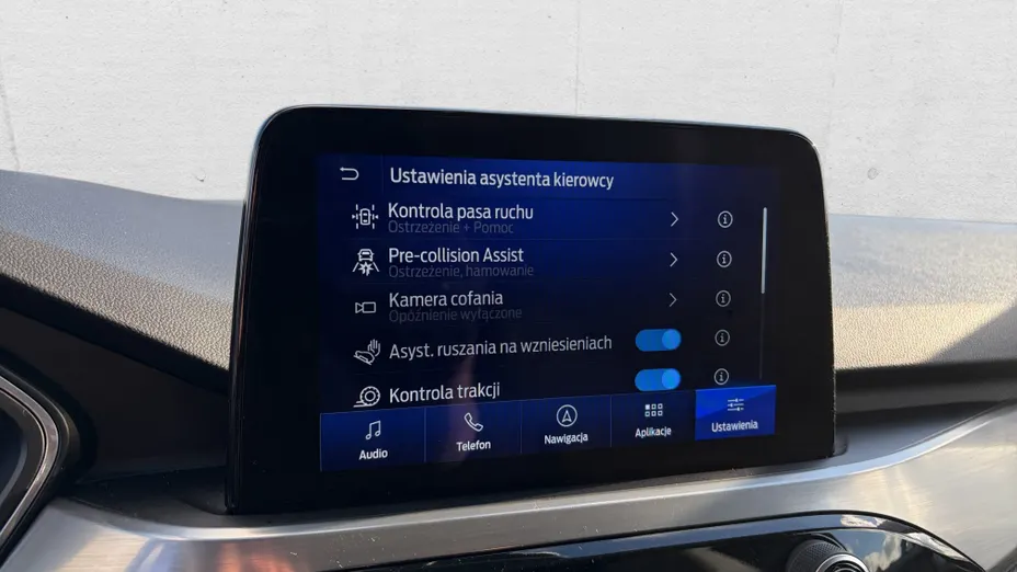 FORD Kuga Kuga 1.5 EcoBoost FWD Titanium