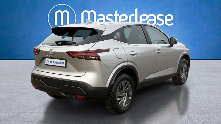 NISSAN Qashqai Qashqai 1.3 DIG-T mHEV Acenta