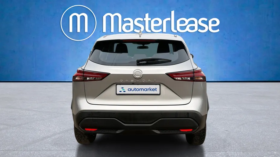 NISSAN Qashqai Qashqai 1.3 DIG-T mHEV Acenta