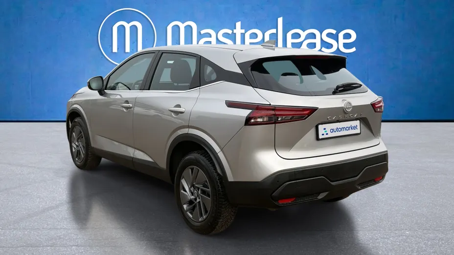 NISSAN Qashqai Qashqai 1.3 DIG-T mHEV Acenta