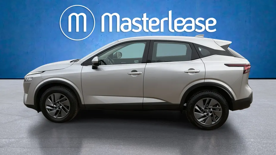 NISSAN Qashqai Qashqai 1.3 DIG-T mHEV Acenta