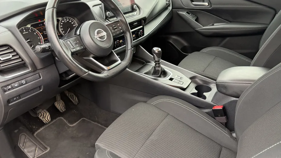NISSAN Qashqai Qashqai 1.3 DIG-T mHEV Acenta