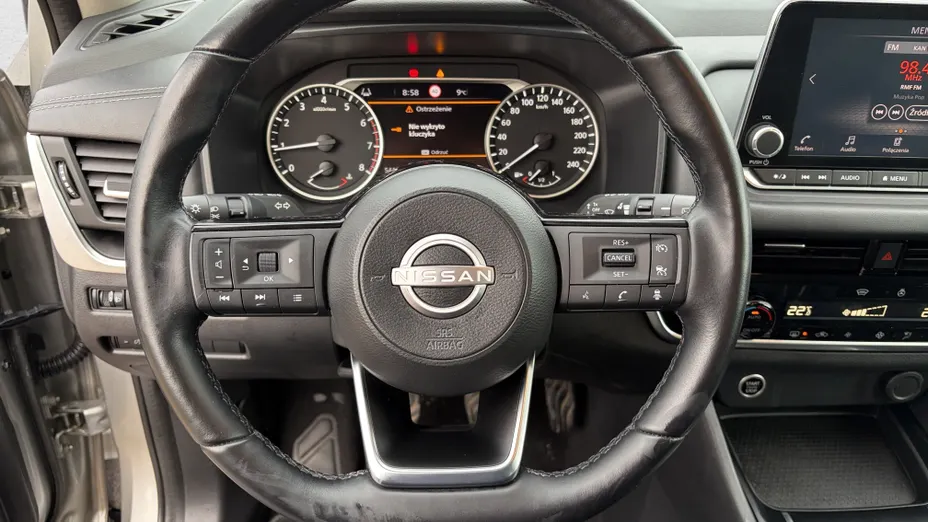 NISSAN Qashqai Qashqai 1.3 DIG-T mHEV Acenta