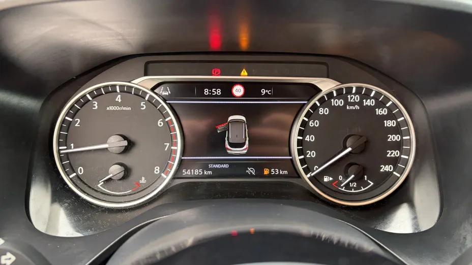 NISSAN Qashqai Qashqai 1.3 DIG-T mHEV Acenta