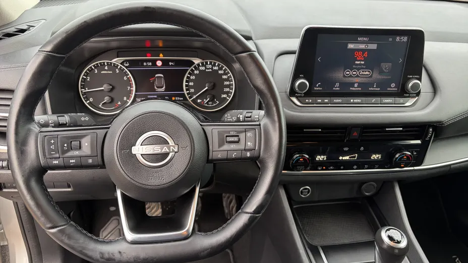NISSAN Qashqai Qashqai 1.3 DIG-T mHEV Acenta