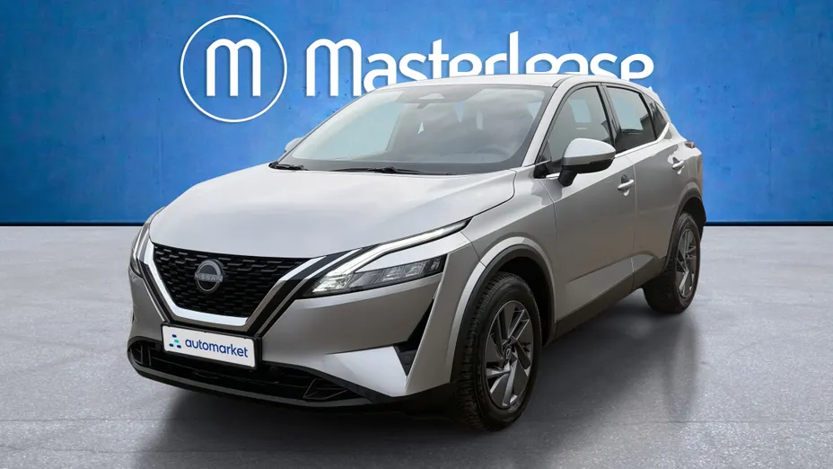 NISSAN Qashqai Qashqai 1.3 DIG-T mHEV Acenta