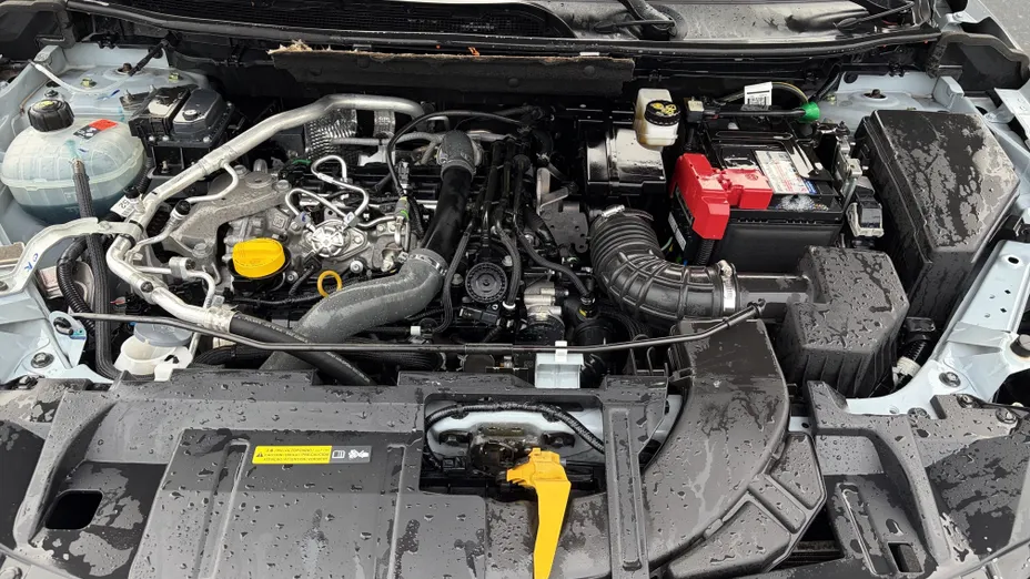NISSAN Qashqai Qashqai 1.3 DIG-T mHEV Acenta