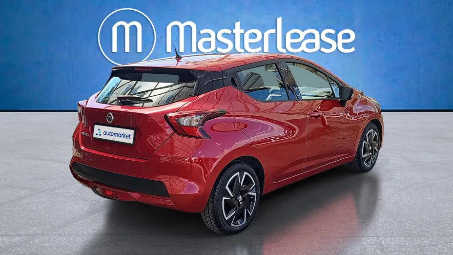 NISSAN Micra Micra 1.0 IG-T Acenta
