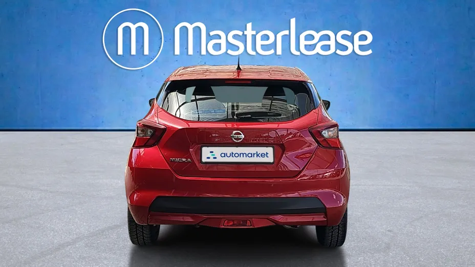 NISSAN Micra Micra 1.0 IG-T Acenta